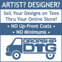 print on demand tshirts